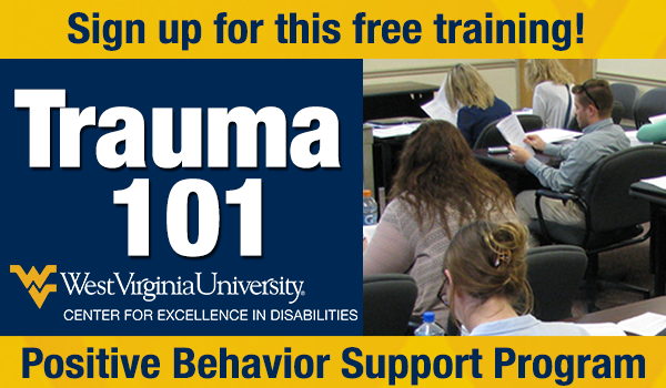 Sign up for this free training! Trauma 101